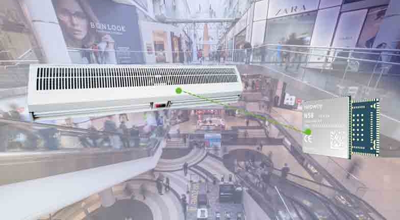 优德88科技,Cat,1,商用空调,智能,物联网,IoT